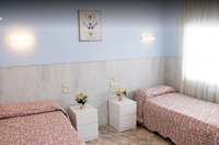 cama residencia de ancianos en aravaca